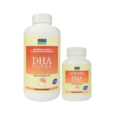 DHA Ultra